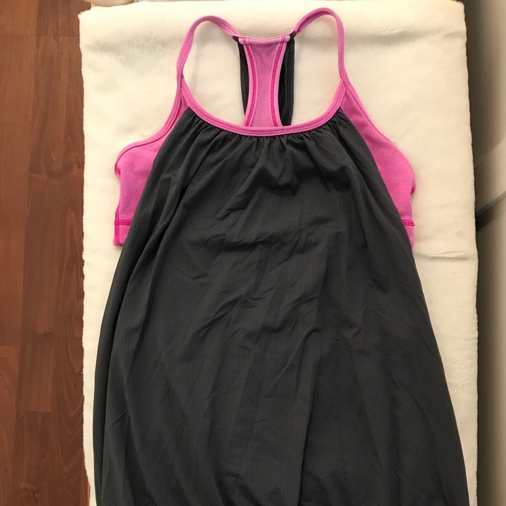 Lululemon tank